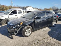 Vehiculos salvage en venta de Copart York Haven, PA: 2012 Hyundai Sonata GLS