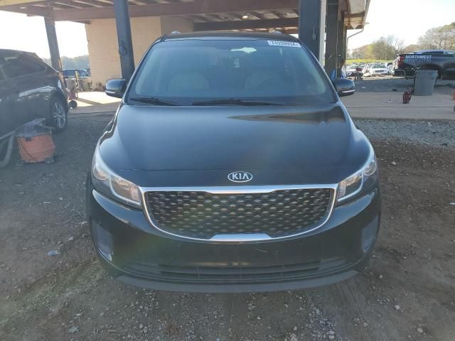 2017 KIA Sedona LX