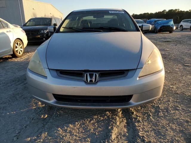 2004 Honda Accord EX