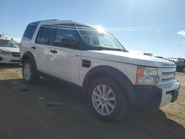 2008 Land Rover LR3 SE