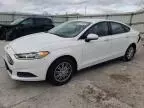 2013 Ford Fusion S