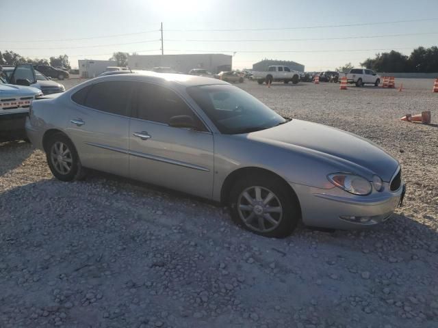 2007 Buick Lacrosse CX