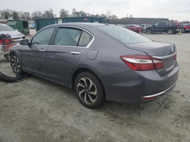 2017 Honda Accord EX