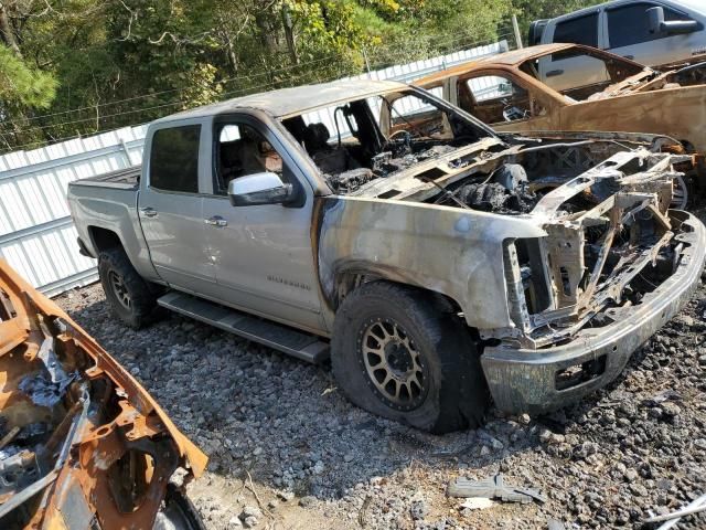 2015 Chevrolet Silverado K1500 LTZ