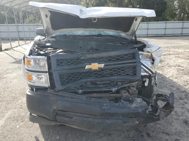 2014 Chevrolet Silverado C1500