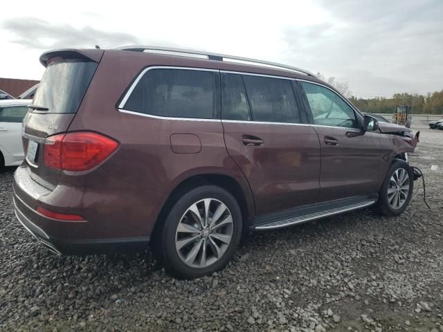 2013 Mercedes-Benz GL 450 4matic