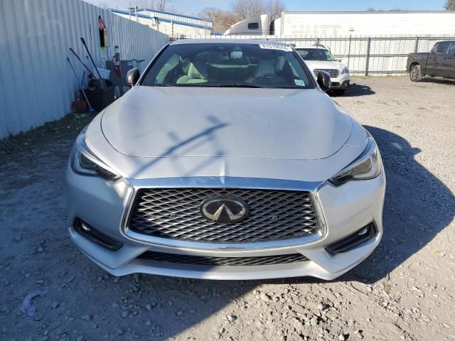 2019 Infiniti Q60 RED Sport 400