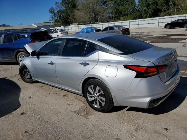 2021 Nissan Altima S