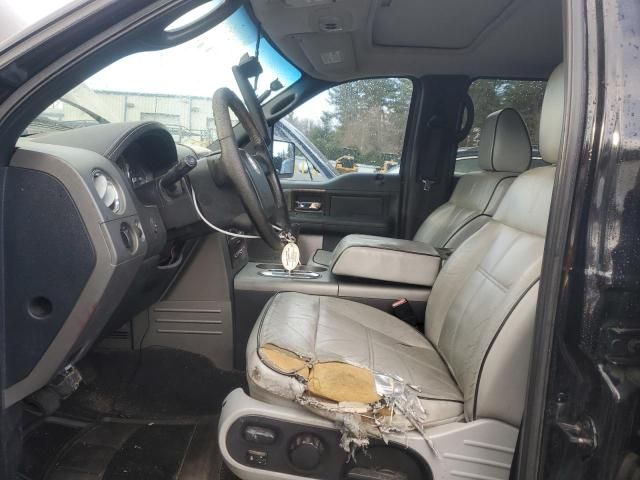 2006 Lincoln Mark LT