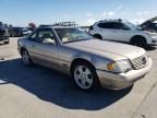 2000 Mercedes-Benz SL 500