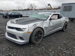 Salvage cars for sale at Marlboro, NY auction: 2014 Chevrolet Camaro 2SS