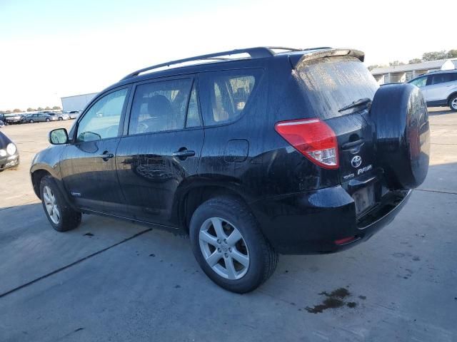 2007 Toyota Rav4 Limited