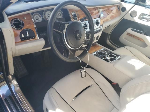 2014 Rolls-Royce Wraith