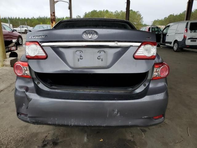 2011 Toyota Corolla Base