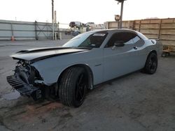 Salvage cars for sale from Copart Anthony, TX: 2020 Dodge Challenger R/T