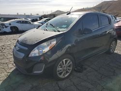 Salvage cars for sale at Colton, CA auction: 2015 Chevrolet Spark EV 2LT