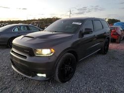 Dodge Durango gt salvage cars for sale: 2020 Dodge Durango GT