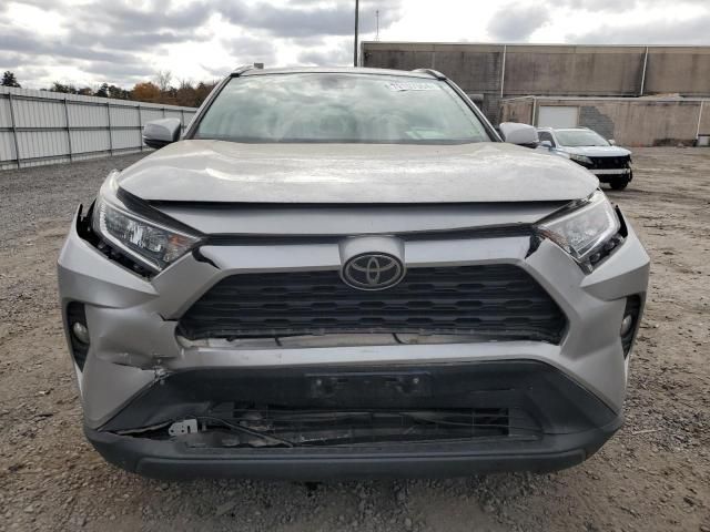 2019 Toyota Rav4 XLE Premium