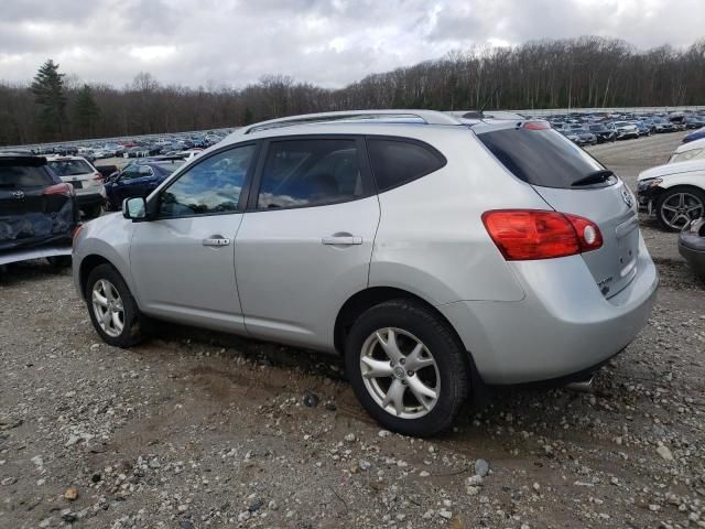 2009 Nissan Rogue S