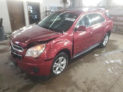 Chevrolet Equinox lt Vehiculos salvage en venta: 2014 Chevrolet Equinox LT