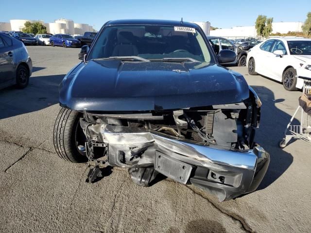 2008 Chevrolet Silverado C1500