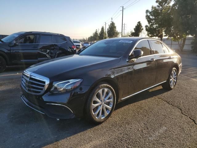 2017 Mercedes-Benz E 300