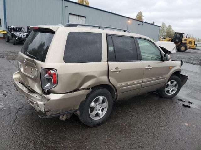 2007 Honda Pilot EXL