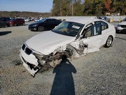 Salvage cars for sale at Concord, NC auction: 2014 BMW 320 I