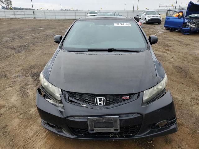 2013 Honda Civic SI