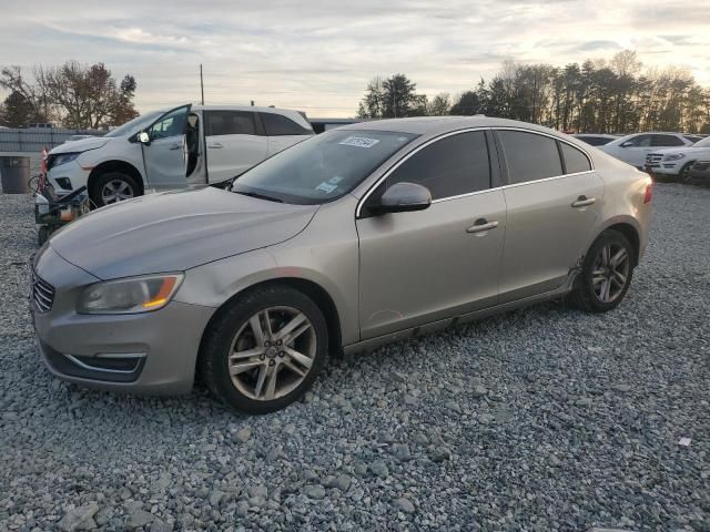 2015 Volvo S60 Premier