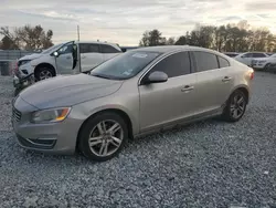 Volvo salvage cars for sale: 2015 Volvo S60 Premier