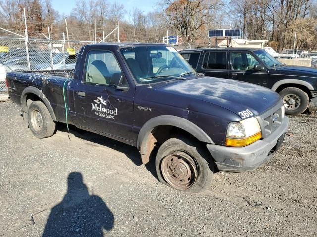 2000 Ford Ranger