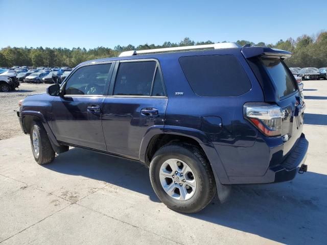 2018 Toyota 4runner SR5