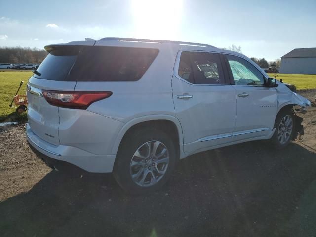 2021 Chevrolet Traverse Premier