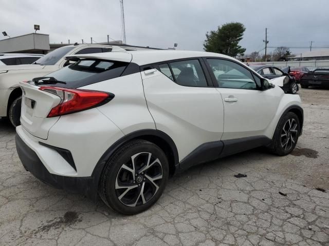 2018 Toyota C-HR XLE