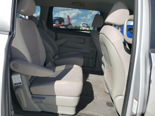 2017 KIA Sedona LX