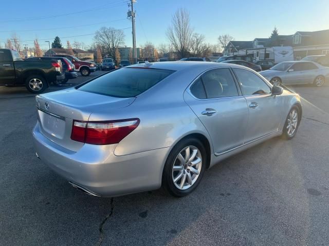 2008 Lexus LS 460