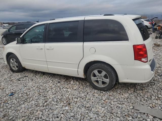 2011 Dodge Grand Caravan Crew