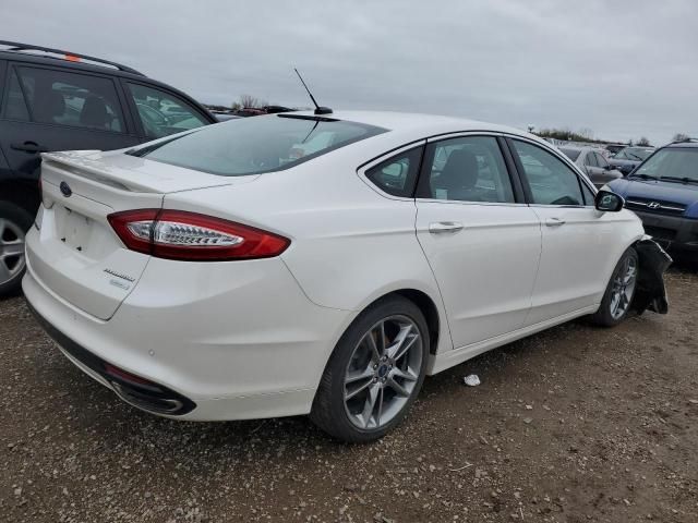 2015 Ford Fusion Titanium