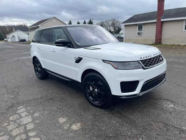 2018 Land Rover Range Rover Sport HSE