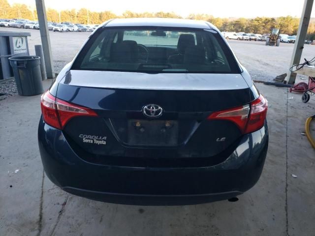 2019 Toyota Corolla L