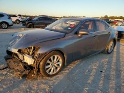 Lexus salvage cars for sale: 2015 Lexus IS 250