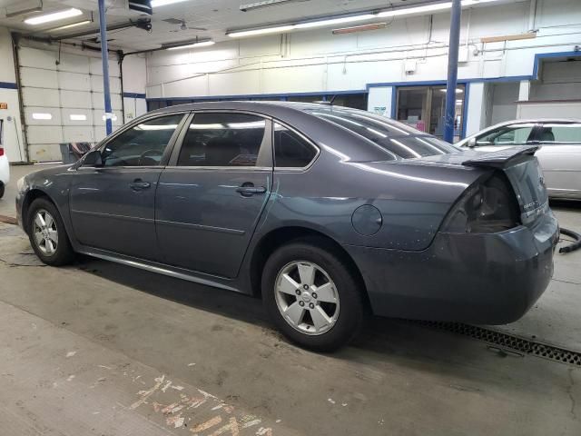 2010 Chevrolet Impala LT