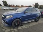 2017 Mercedes-Benz GLE 63 AMG-S 4matic