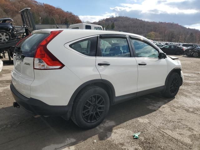 2012 Honda CR-V LX