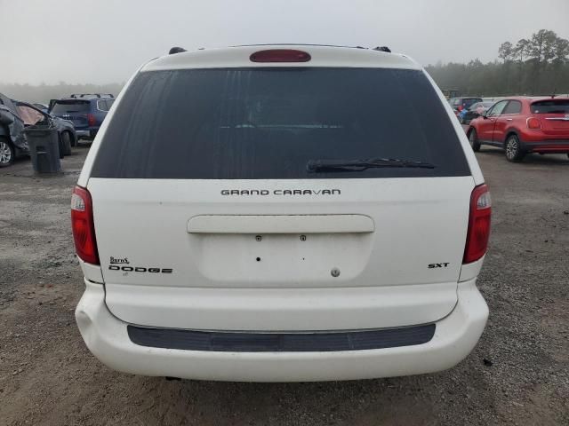 2007 Dodge Grand Caravan SXT