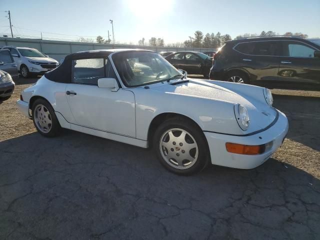 1990 Porsche 911 Carrera 2