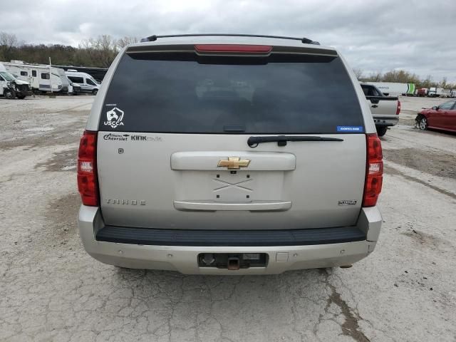 2007 Chevrolet Tahoe K1500