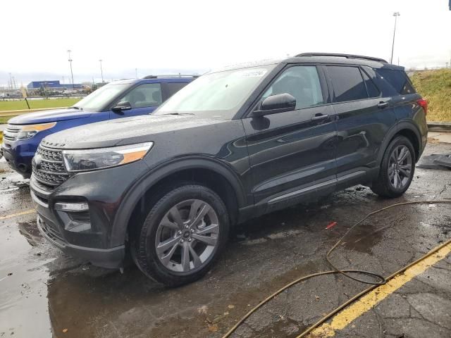 2024 Ford Explorer XLT