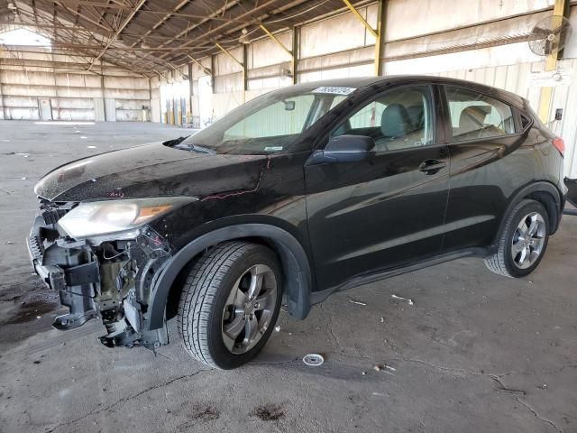 2016 Honda HR-V LX